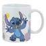 Kép 1/6 - Disney Lilo és Stitch, A csillagkutya Hawaian porcelán bögre 325 ml (11 oz) Díszdobozban