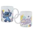 Kép 3/6 - Disney Lilo és Stitch, A csillagkutya Hawaian porcelán bögre 325 ml (11 oz) Díszdobozban