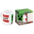 Kép 4/4 - Minecraft Adaptation porcelán bögre 325 ml (11 oz) Díszdobozban