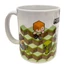 Kép 2/9 - Minecraft TNT Boom porcelán bögre 325 ml (11 oz) Díszdobozban