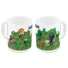 Kép 5/9 - Minecraft TNT Boom porcelán bögre 325 ml (11 oz) Díszdobozban