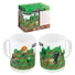 Kép 8/9 - Minecraft TNT Boom porcelán bögre 325 ml (11 oz) Díszdobozban