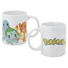 Kép 3/6 - Pokémon Dancers porcelán bögre 325 ml (11 oz) Díszdobozban