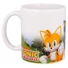 Kép 2/6 - Sonic a sündisznó Power Trio porcelán bögre 325 ml (11 oz) Díszdobozban