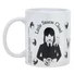 Kép 2/5 - Wednesday Nevermore porcelán bögre 325 ml (11 oz) Díszdobozban