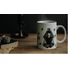 Kép 5/5 - Wednesday Nevermore porcelán bögre 325 ml (11 oz) Díszdobozban