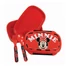 Kép 1/2 - Disney Minnie Surf szendvicsdoboz + evőeszköz szett