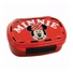 Kép 2/2 - Disney Minnie Surf szendvicsdoboz + evőeszköz szett