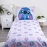 Kép 3/4 - Disney Lilo és Stitch, A csillagkutya Cute ágyneműhuzat 140×200cm, 70×90 cm