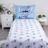 Kép 3/5 - Disney Lilo és Stitch, A csillagkutya Wave ágyneműhuzat 140×200cm, 70×90 cm