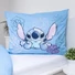 Kép 4/5 - Disney Lilo és Stitch, A csillagkutya Wave ágyneműhuzat 140×200cm, 70×90 cm
