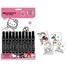 Kép 1/2 - Hello Kitty Friends számos színező