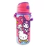 Kép 1/2 - Hello Kitty Friends alumínium kulacs akasztóval 600 ml