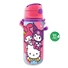 Kép 2/2 - Hello Kitty Friends alumínium kulacs akasztóval 600 ml