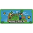 Kép 1/3 - Minecraft Pixelated asztali egérpad 80x35 cm