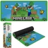 Kép 2/3 - Minecraft Pixelated asztali egérpad 80x35 cm