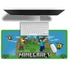 Kép 3/3 - Minecraft Pixelated asztali egérpad 80x35 cm