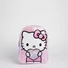 Kép 4/4 - Hello Kitty Heart hologrammos hátizsák, táska 32 cm