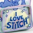 Kép 7/7 - Disney Lilo és Stitch, A csillagkutya hátizsák, táska 30 cm