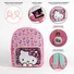 Kép 4/8 - Hello Kitty hátizsák, táska 30 cm