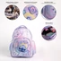 Kép 6/8 - Disney Lilo és Stitch, A csillagkutya Universe iskolatáska, táska 42 cm