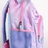 Kép 7/8 - Disney Lilo és Stitch, A csillagkutya Universe iskolatáska, táska 42 cm