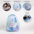 Kép 6/8 - Disney Jégvarázs Ice iskolatáska, táska 42 cm