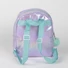 Kép 2/5 - Disney Jégvarázs Magic hologrammos hátizsák, táska 23 cm