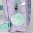 Kép 4/5 - Disney Jégvarázs Magic hologrammos hátizsák, táska 23 cm
