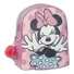 Kép 1/6 - Disney Minnie Sparkle Dots hologrammos hátizsák, táska 23 cm