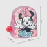 Kép 2/6 - Disney Minnie Sparkle Dots hologrammos hátizsák, táska 23 cm