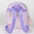 Kép 2/5 - Gabi babaháza Sparkle Tales hologrammos hátizsák, táska 23 cm