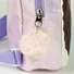 Kép 4/5 - Gabi babaháza Sparkle Tales hologrammos hátizsák, táska 23 cm