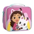Kép 1/3 - Gabi babaháza Meow Box thermo uzsonnás táska 24 cm