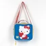 Kép 3/4 - Hello Kitty Blue thermo uzsonnás táska 24 cm