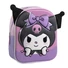 Kép 1/6 - Hello Kitty Kuromi 3D hátizsák, táska 31 cm