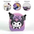 Kép 4/6 - Hello Kitty Kuromi 3D hátizsák, táska 31 cm