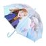 Kép 1/5 - Disney Jégvarázs Icy Drizzle gyerek átlátszó esernyő Ø71 cm