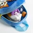 Kép 5/5 - Bluey Hug plüss hátizsák, táska 22 cm