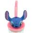 Kép 4/4 - Disney Lilo és Stitch, A csillagkutya Easily Distracted 3D műanyag szívószálas pohár 360 ml