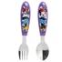 Kép 3/4 - Disney Minnie Sunshine fém ergo evőeszköz készlet - 2 darabos