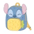 Kép 1/2 - Disney Lilo és Stitch, A csillagkutya Ananas plüss hátizsák, táska 22 cm