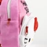 Kép 6/6 - Hello Kitty Charm plüss hátizsák, táska 22 cm