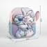 Kép 5/5 - Disney Lilo és Stitch, A csillagkutya Hug 3D hátizsák, táska 31 cm