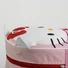 Kép 6/6 - Hello Kitty Cuddle 3D hátizsák, táska 31 cm