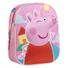 Kép 1/7 - Peppa malac Sunshine 3D hátizsák, táska 31 cm