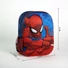 Kép 5/7 - Pókember Web Force 3D hátizsák, táska 31 cm