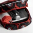 Kép 2/6 - Hot Wheels Turbo 3D hátizsák, táska 31 cm