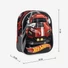 Kép 4/6 - Hot Wheels Turbo 3D hátizsák, táska 31 cm