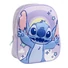 Kép 1/7 - Disney Lilo és Stitch, A csillagkutya Cosmic 3D hátizsák, táska 31 cm